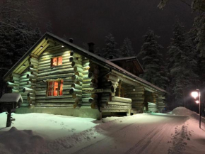 Levi Log Cabin - Viprakka 4A